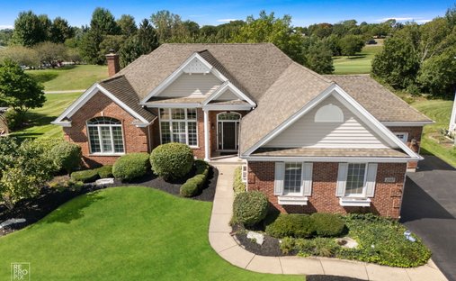 House in Geneva, Illinois, United States 1