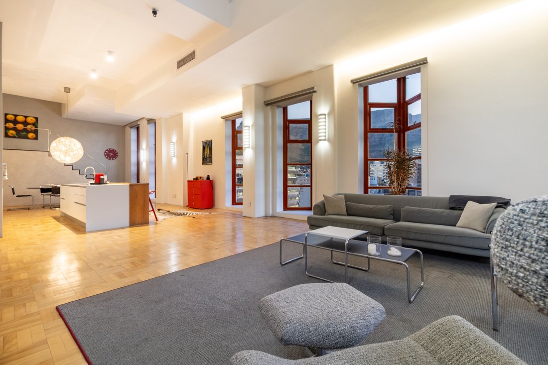 Apartment in City Centre, Cape Town, South Africa 1 - 18848626