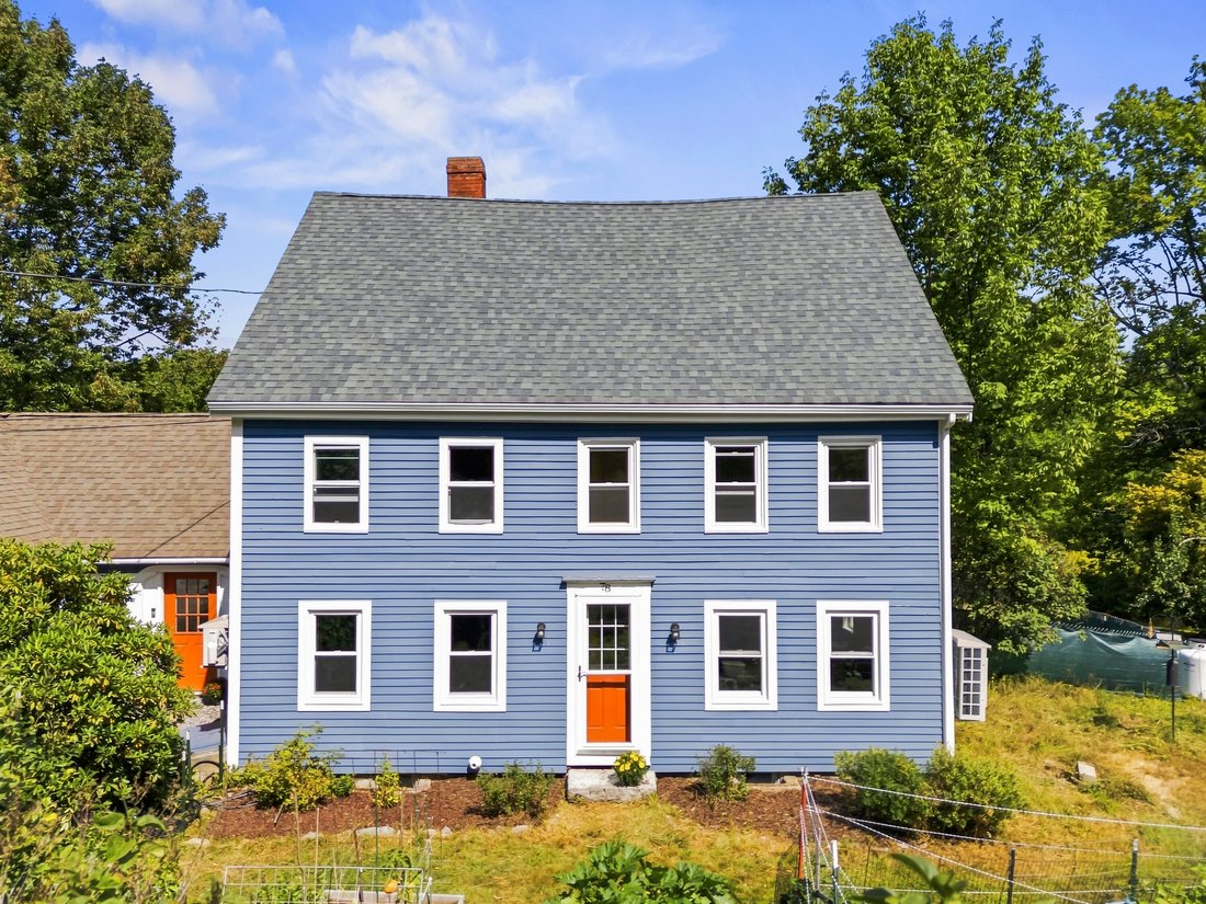 House in Pownal, Maine, United States 2 - 18855673