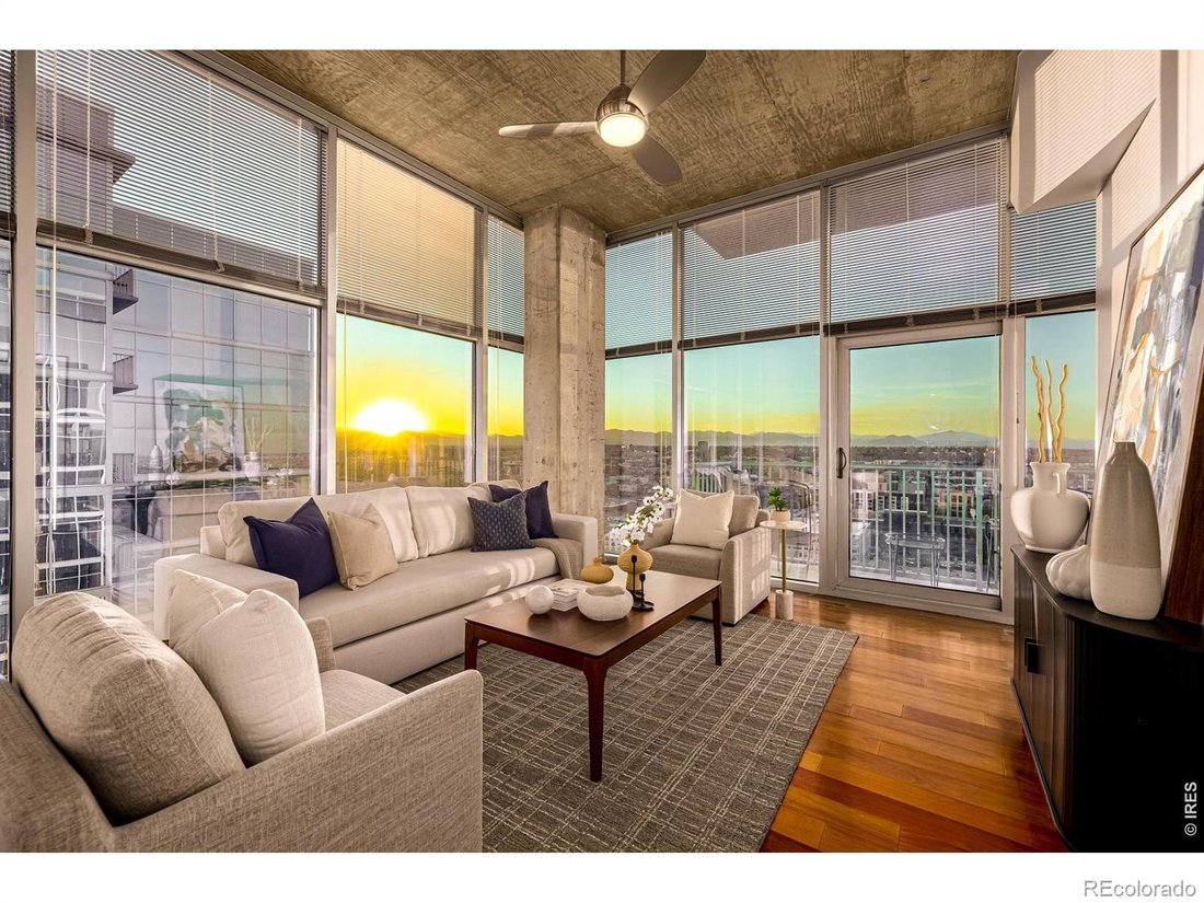 Condo in Denver, Colorado, United States 1 - 18852756