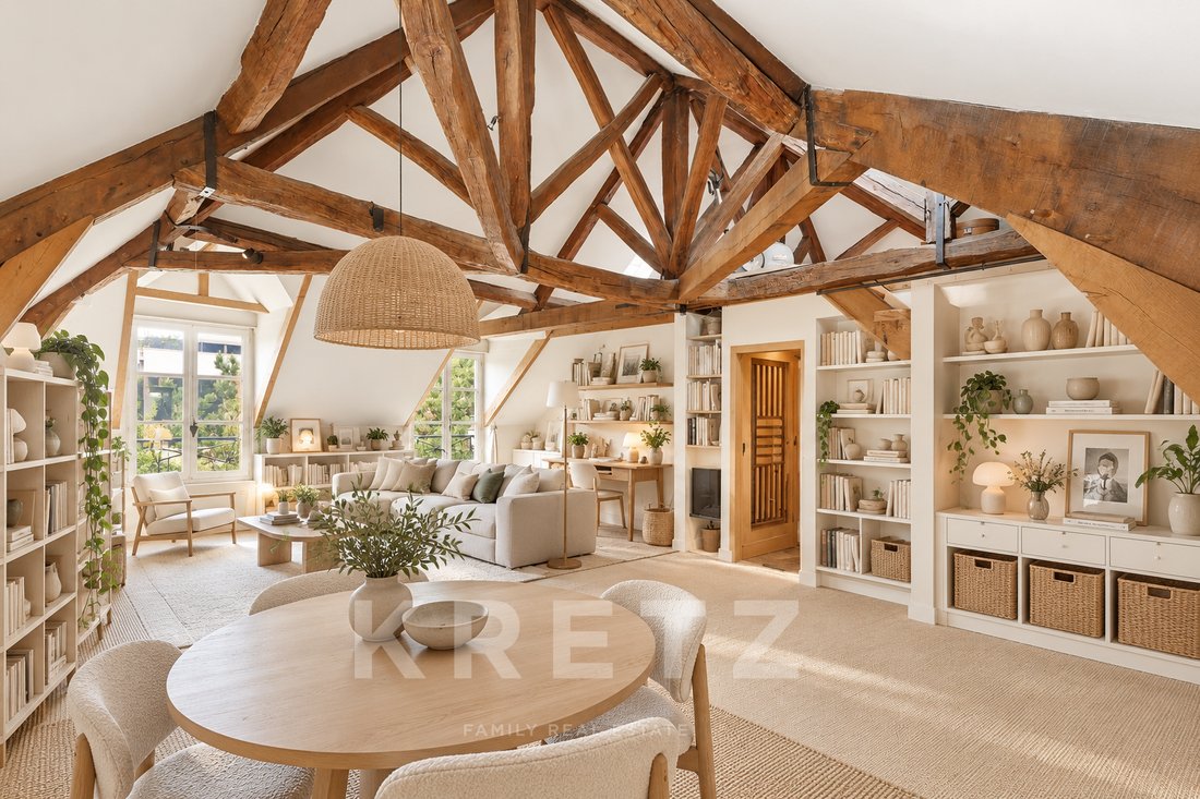 Appartement à Saint James-Général Koenig, Neuilly-sur-Seine, France 1 - 18083130