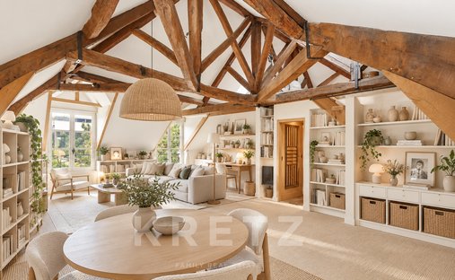 Appartement à Saint James-Général Koenig, Neuilly-sur-Seine, France 1