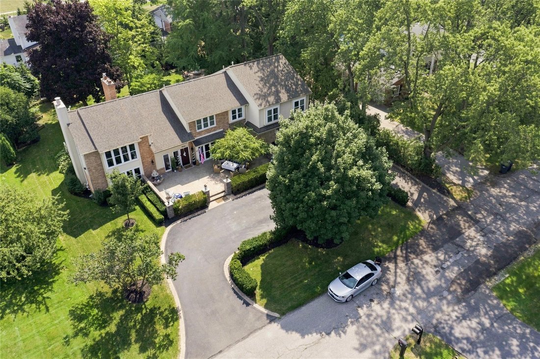 Maison en Bloomfield Hills, Michigan, États-Unis 2 - 18853965