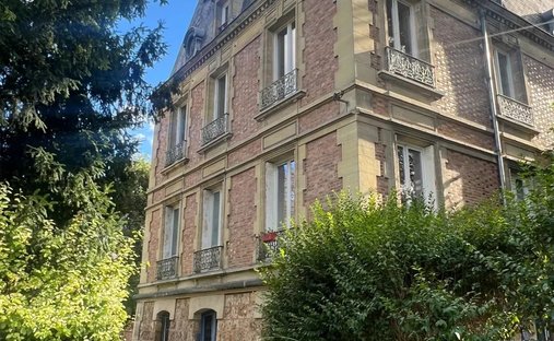 Appartamento a Pontel, Saint-Germain-en-Laye, Francia 1