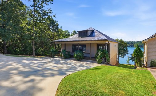 Casa en Bremen, Alabama, Estados Unidos 1