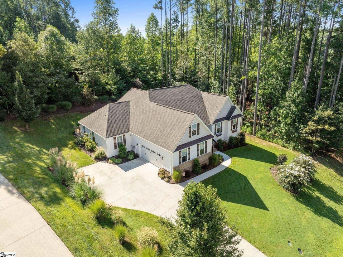 Haus in Travelers Rest, South Carolina, Vereinigte Staaten 5 - 18855592