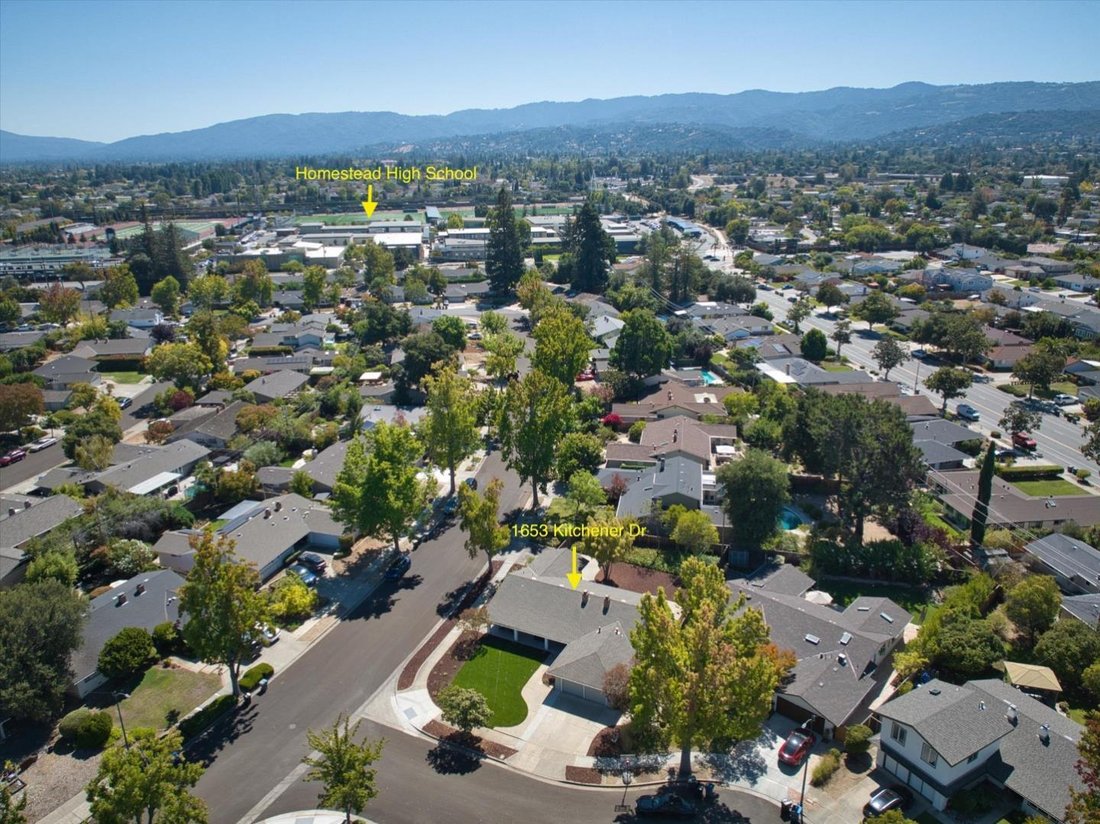 House in Sunnyvale, California, United States 3 - 18849830
