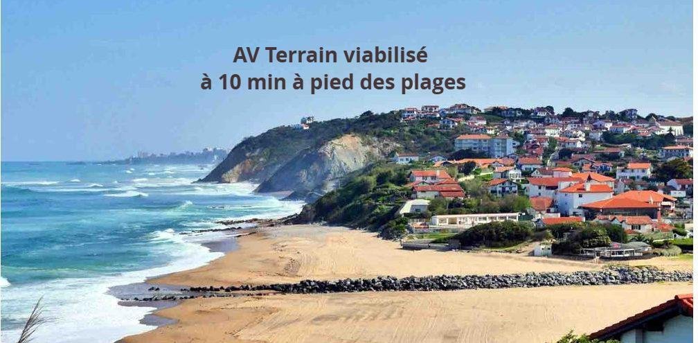 Land in Bidart, Nouvelle-Aquitaine, France 4 - 17868704