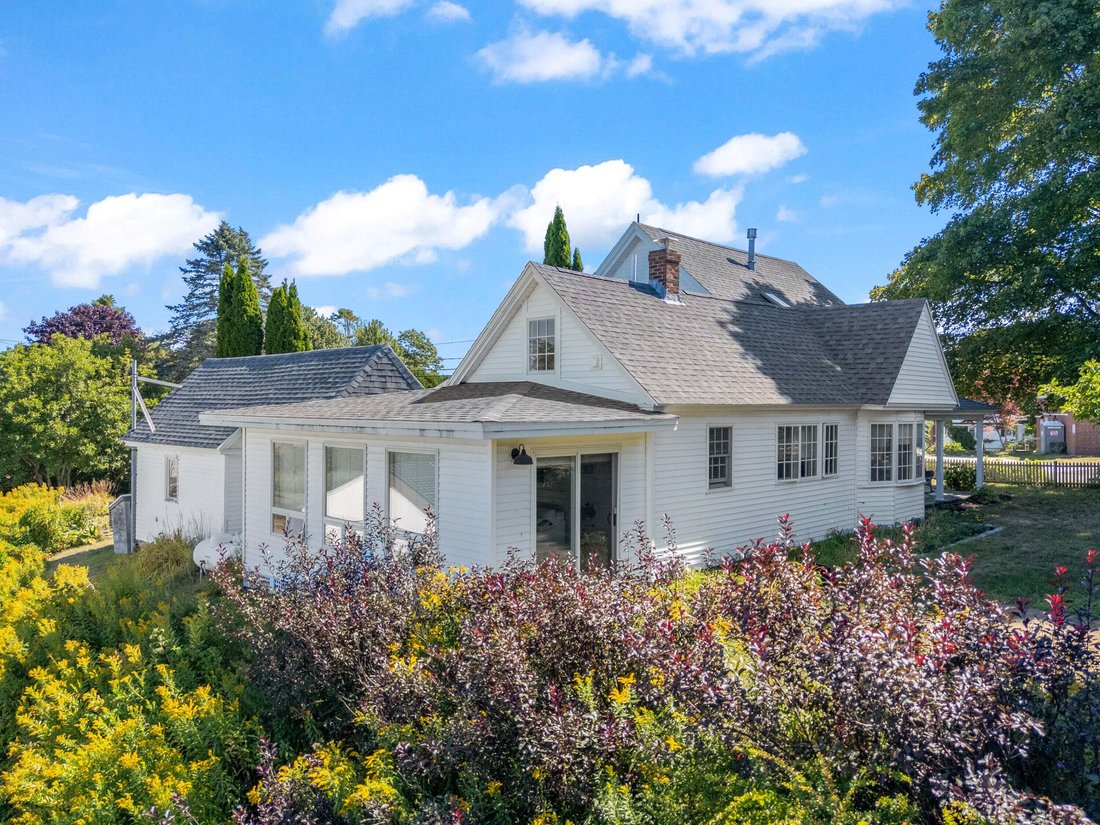 Casa a Harpswell, Maine, Stati Uniti 4 - 18847810