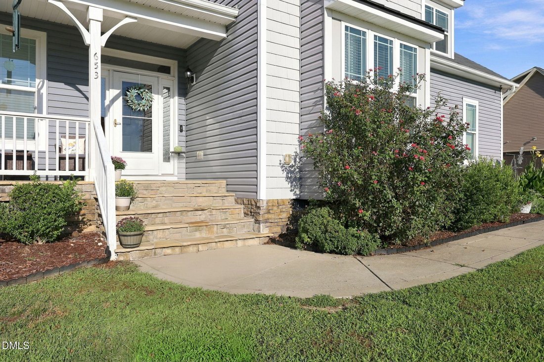 House in Wendell, North Carolina, United States 4 - 18846020