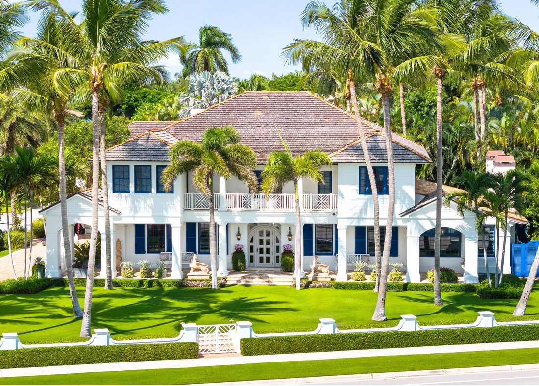 Haus in West Palm Beach, Florida, Vereinigte Staaten 1 - 18850478