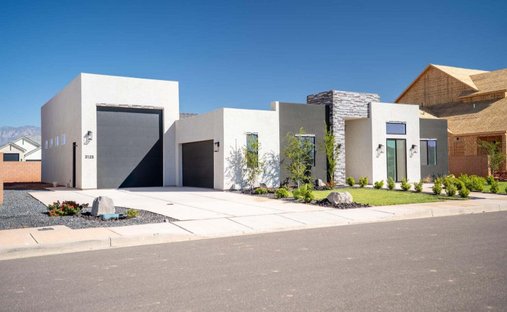 Casa en St. George, Utah, Estados Unidos 1