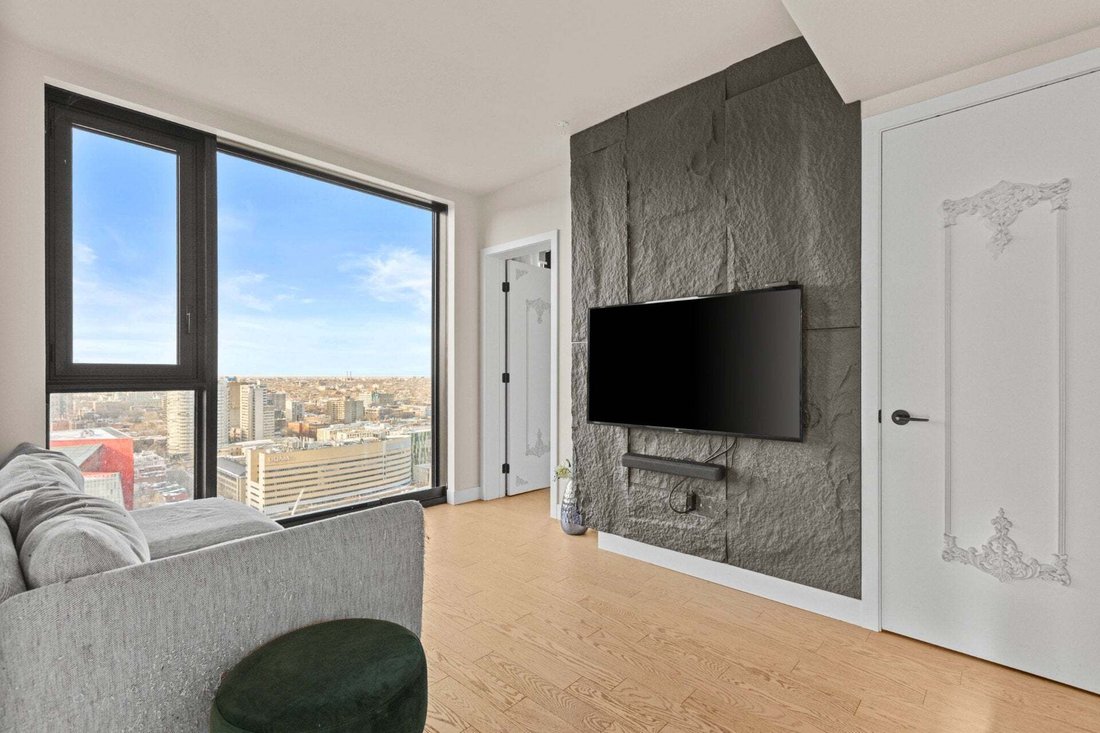 Condo in Montréal, Quebec, Canada 5 - 18847970