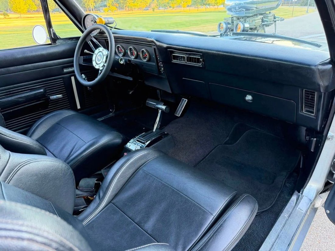 1969 Chevrolet Nova in Somerville, TN, United States 4 - 18852246