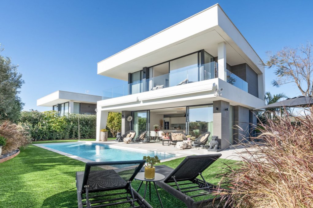 Villa in Estepona, Andalusia, Spain 2 - 18855053