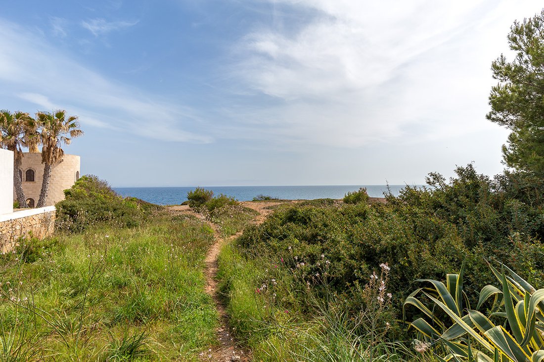 Terreno en Lluchmayor, Islas Baleares, España 2 - 18846855