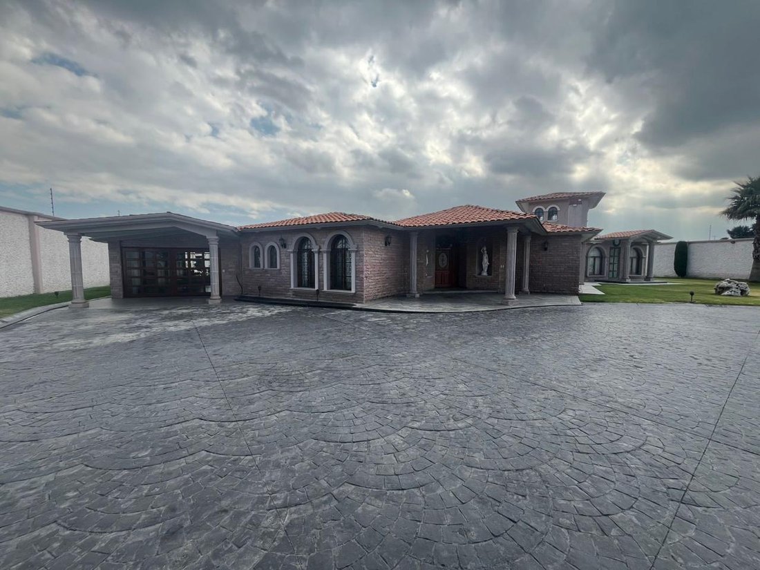 House in San Miguel Zacango, State of Mexico, Mexico 1 - 18851243
