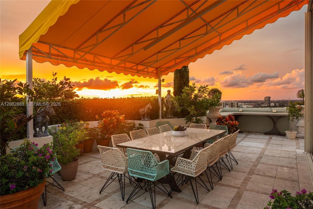 Appartement à Aventura, Floride, États-Unis 2 - 18850955