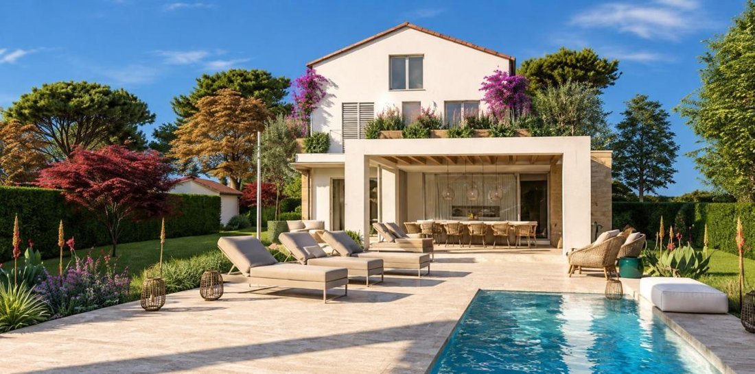 Villa in Centro, Forte dei Marmi, Tuscany 1 - 18852787