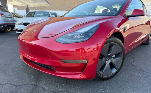 2023 Tesla Model 3 Long Range Sedan 4D in Arleta, CA, United States 1