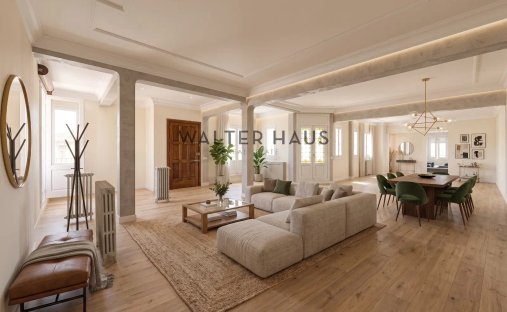 Penthouse in Chamberi, Madrid, Spain 1