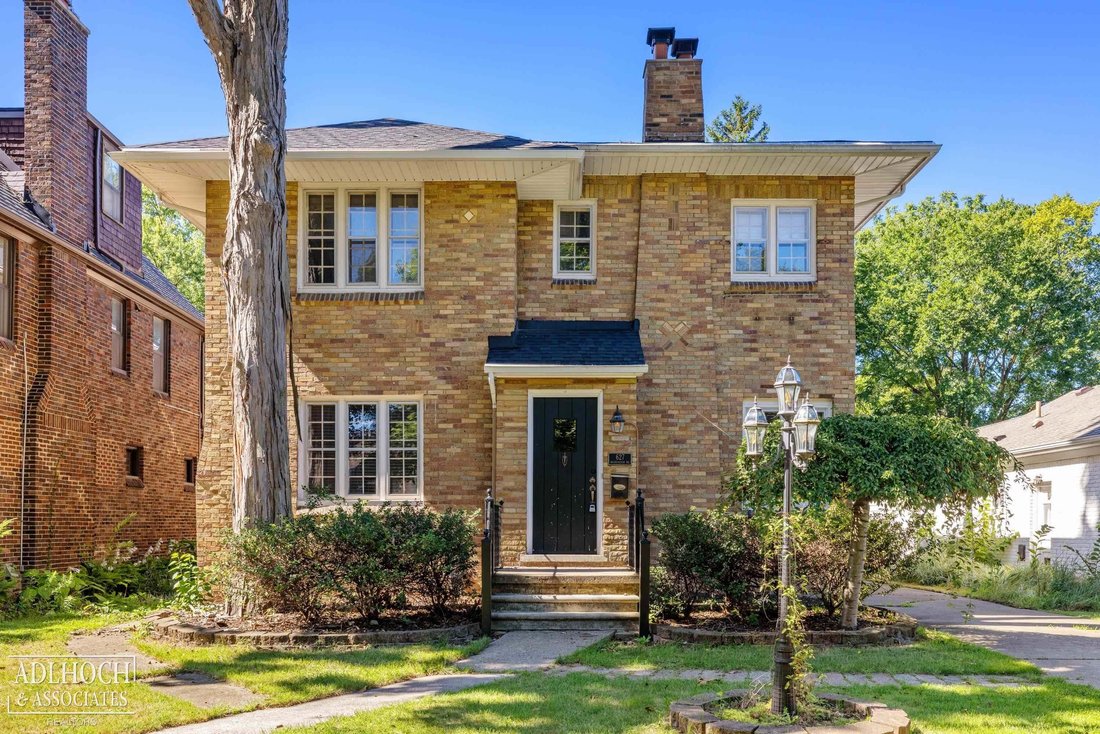 Haus in Grosse Pointe Park, Michigan, Vereinigte Staaten 1 - 18842767