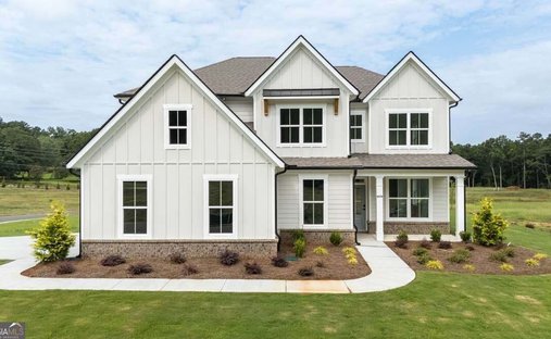 House in Dallas, Georgia, United States 1