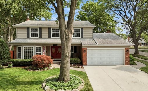 House in Livonia, Michigan, United States 1
