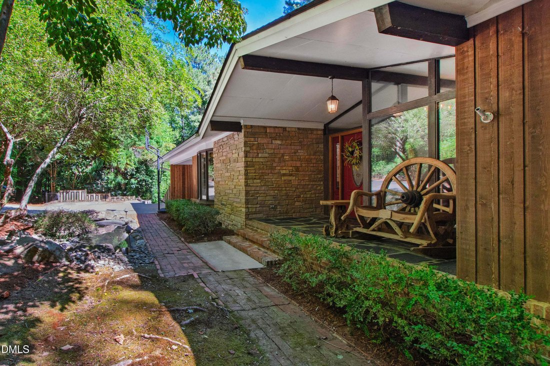 House in Chapel Hill, North Carolina, United States 1 - 18846038