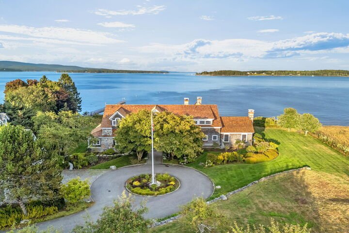 Casa a Southwest Harbor, Maine, Stati Uniti 1 - 18246810