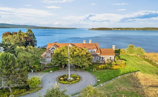 Casa en Southwest Harbor, Maine, Estados Unidos 1