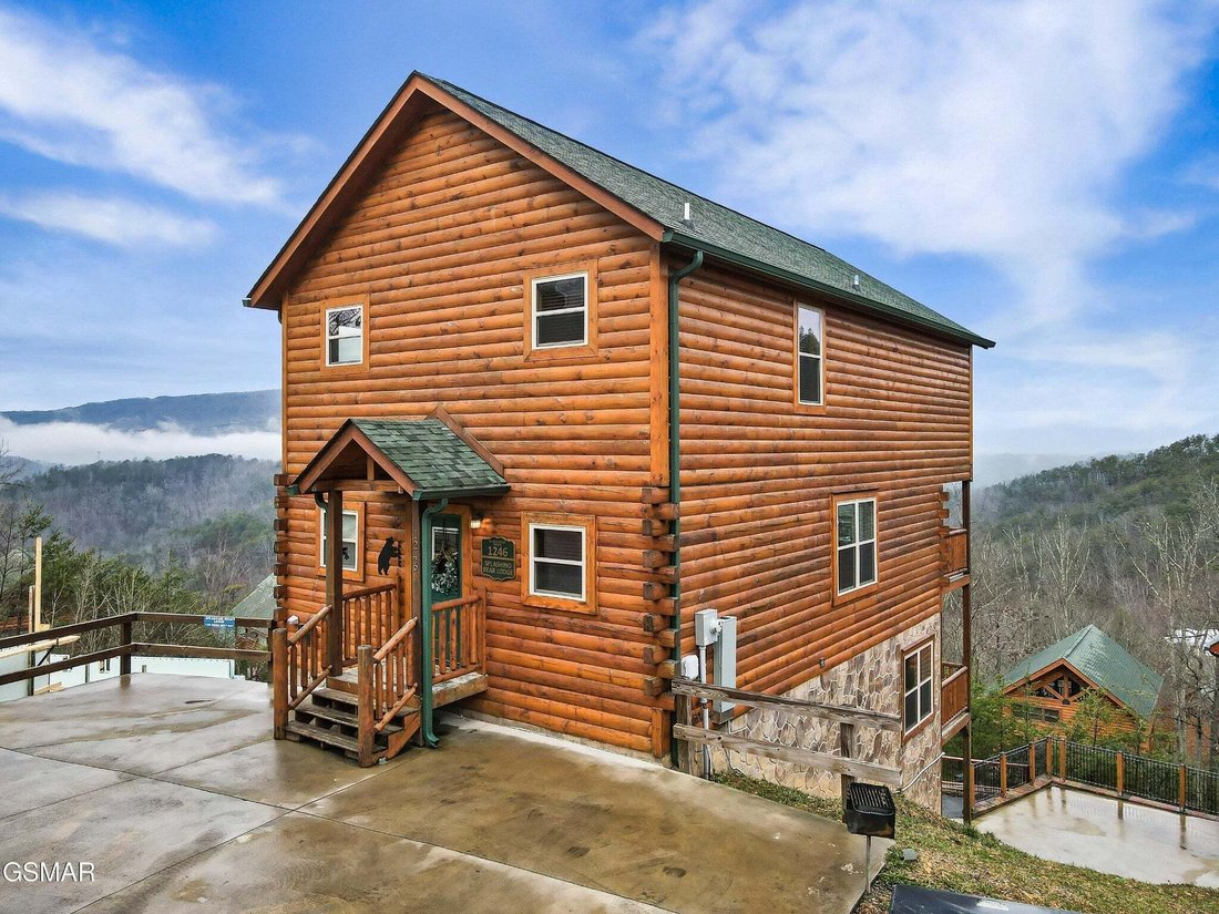 House in Sevierville, Tennessee, United States 1 - 18852855