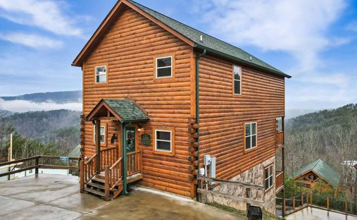 Casa en Sevierville, Tennessee, Estados Unidos 1