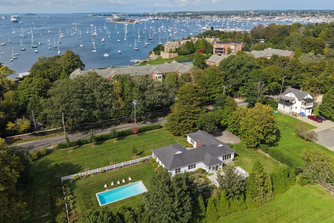 Maison à Newport, Rhode Island, États-Unis 1 - 18844772