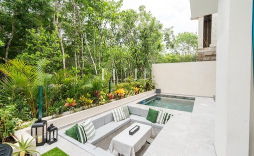 Haus in Cancún, Quintana Roo, Mexiko 1