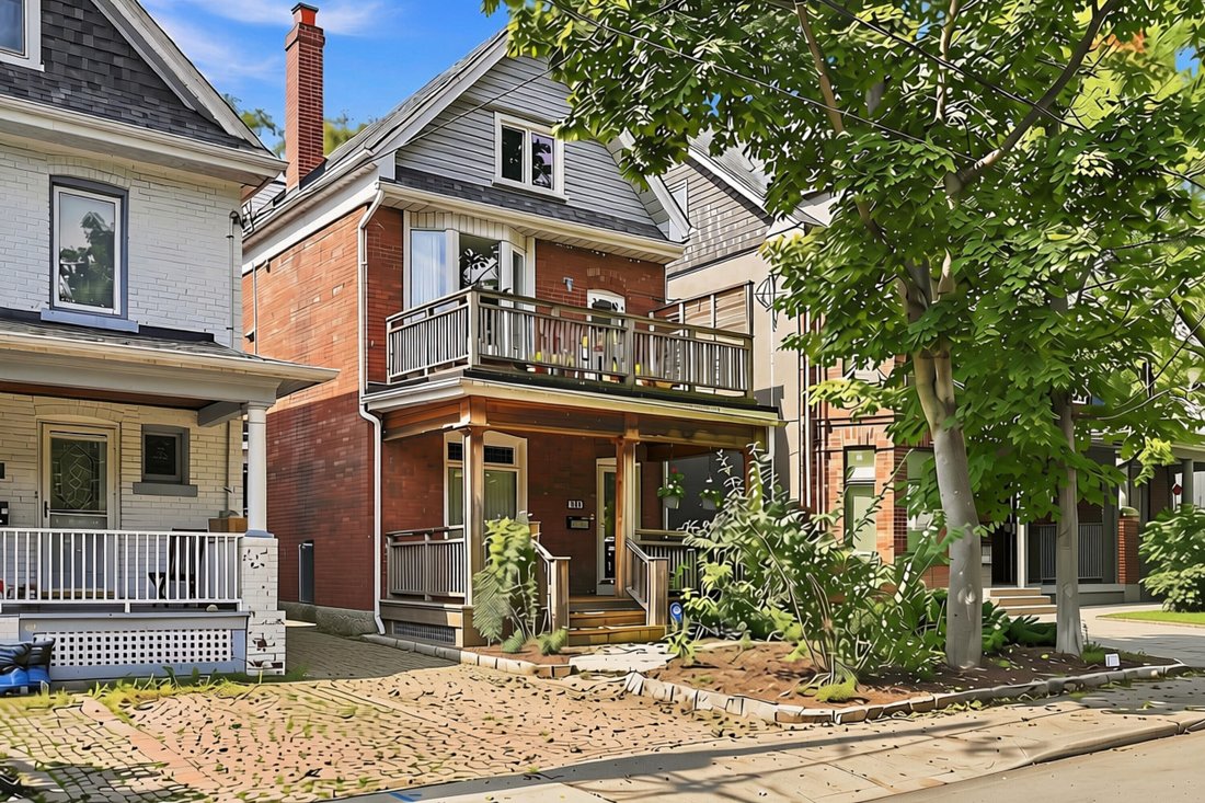 Maison à Toronto, Ontario, Canada 2 - 18831824