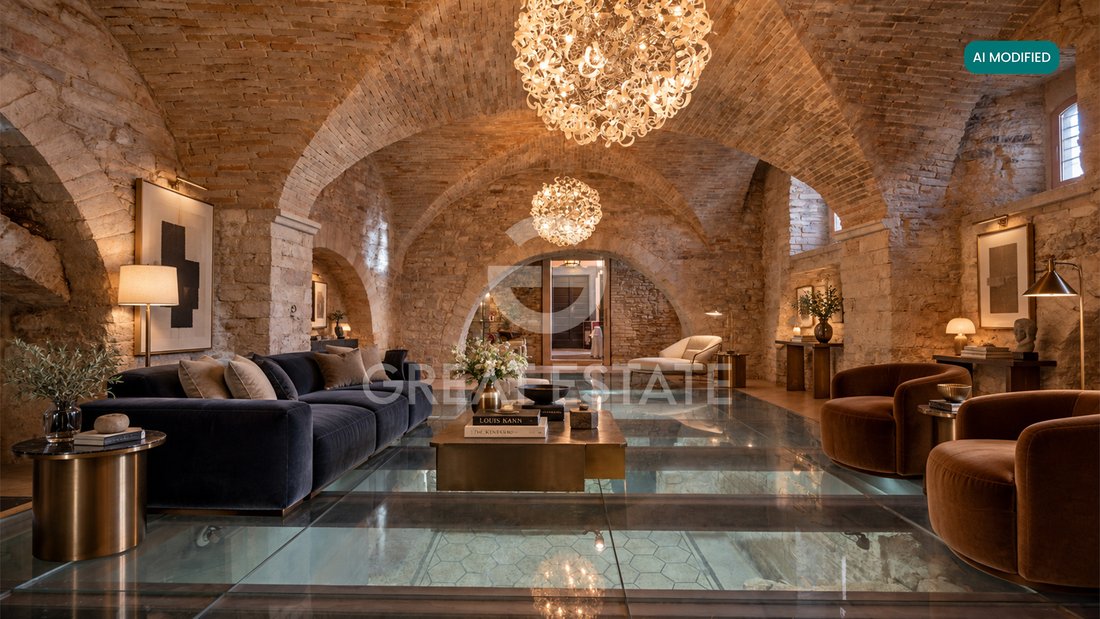 Appartement à Assise, Ombrie, Italie 1 - 18847500