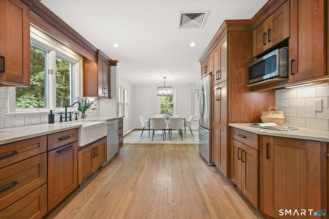 Casa a Wilton, Connecticut, Stati Uniti 5 - 18854318