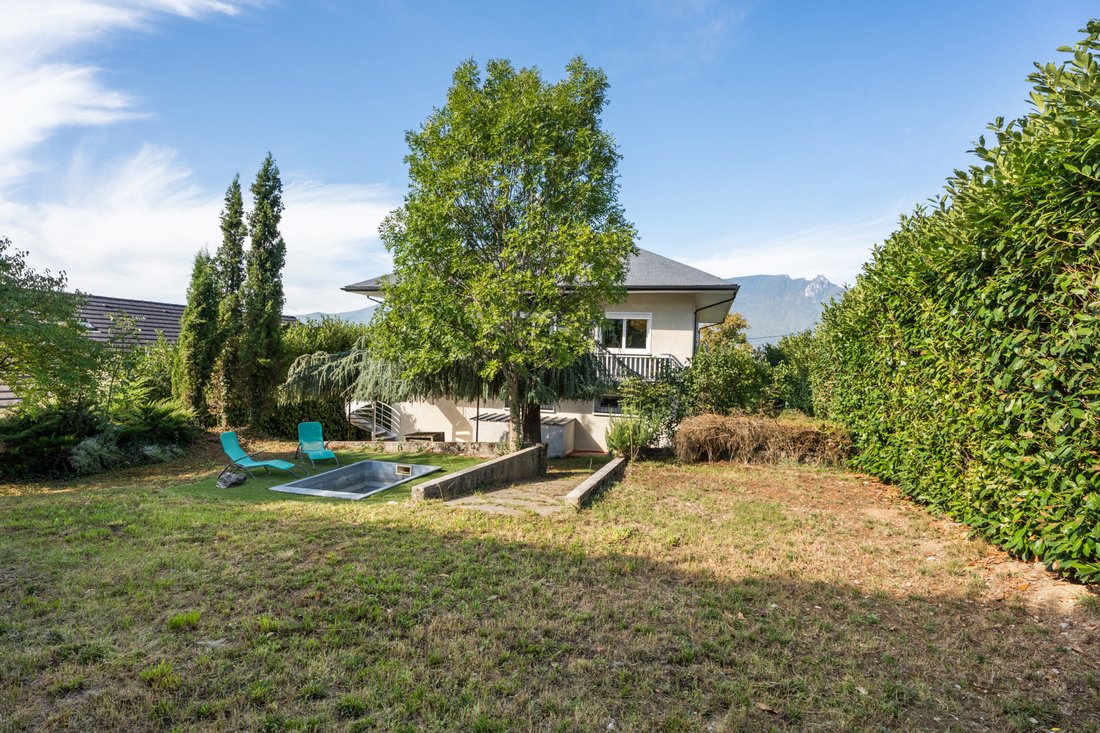 House in Italie-Jacotot, Aix-les-Bains, France 3 - 18854849