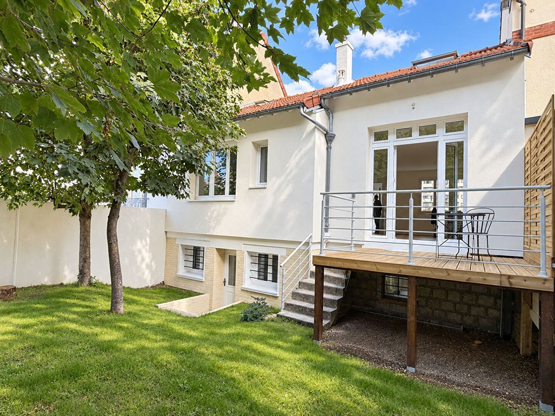 Maison à Bois-Colombes, Île-de-France, France 1 - 18852082