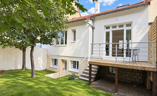 House in Bois-Colombes, Ile-de-France, France 1