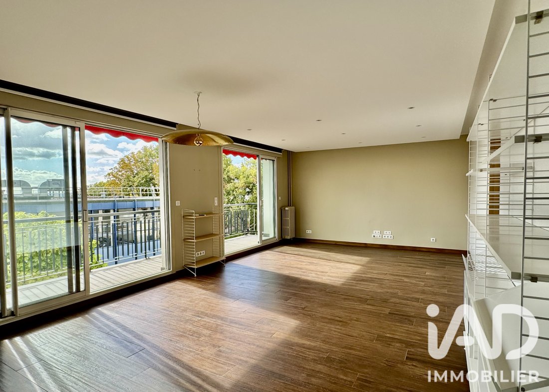 Wohnung in Plateau Ouest, Suresnes, Frankreich 3 - 18533302
