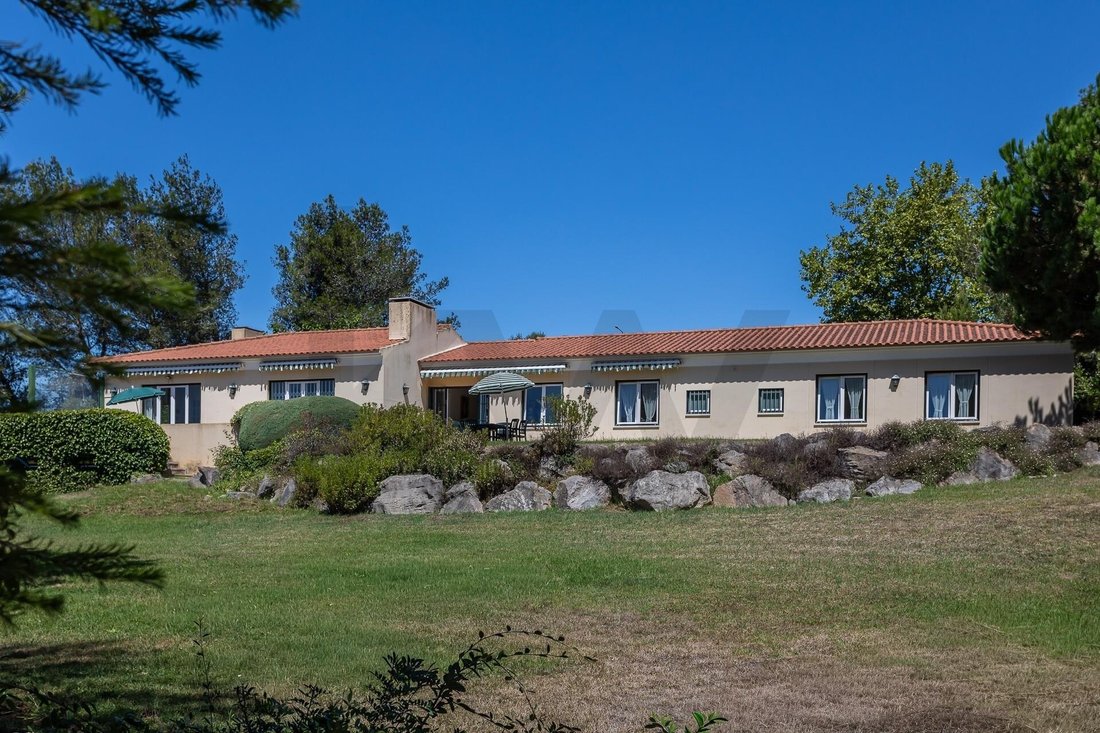 Residenza a Sintra, Lisbona, Portogallo 1 - 18850340