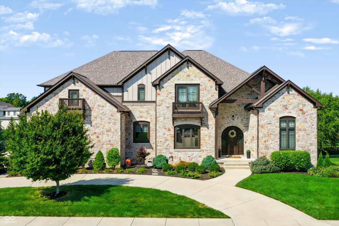 House in Westfield, Indiana, United States 1 - 18842386