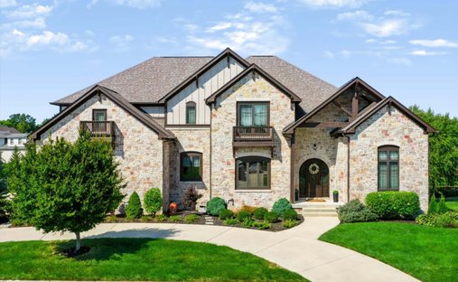 Casa en Sheridan Road, Indiana, Estados Unidos 1