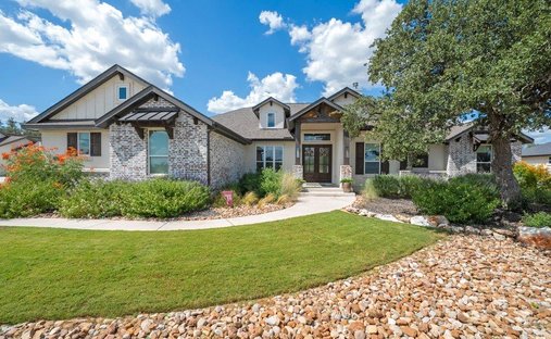Casa en New Braunfels, Texas, Estados Unidos 1