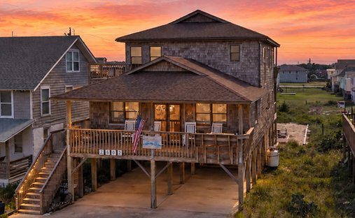 Casa a Kill Devil Hills, Carolina del Nord, Stati Uniti 1