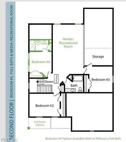 House in Suffolk, Virginia, United States 5 - 18038045