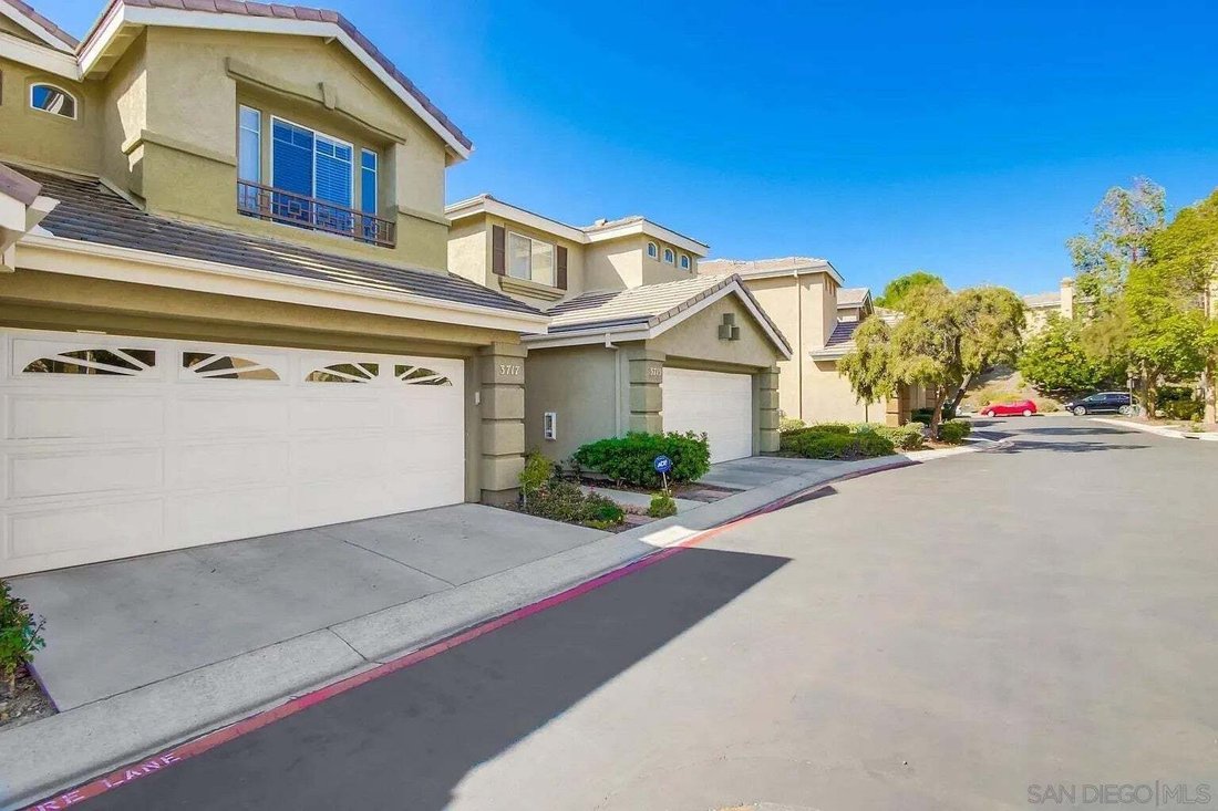 Townhouse in San Diego, California, United States 4 - 18847166