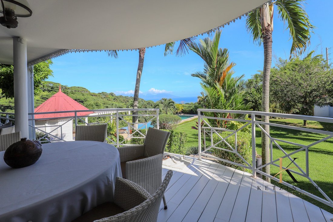Villa in Fa'a'ā, Windward Islands, French Polynesia 5 - 18115555